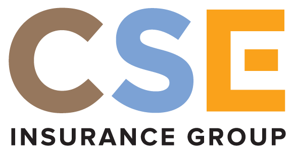 CSE insurance company logo