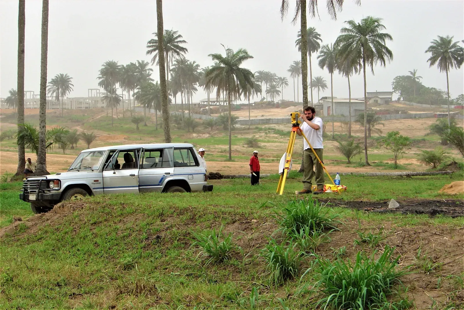 Environmental Surveying