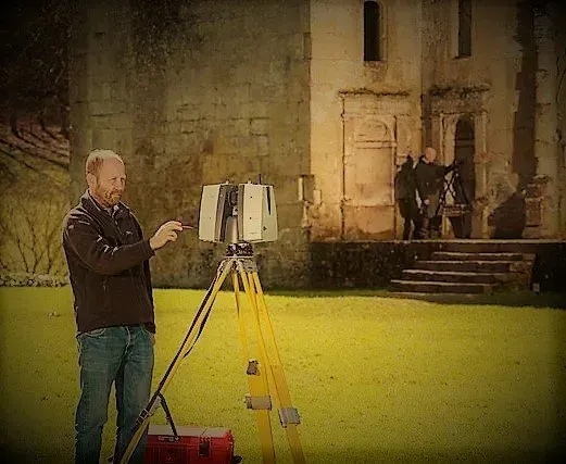 Photogrammetry Scan