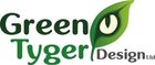 Green Tyger Design Logo