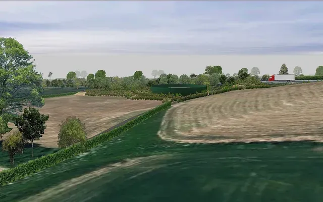 Green Tyger Design Agricultural and Rural Development