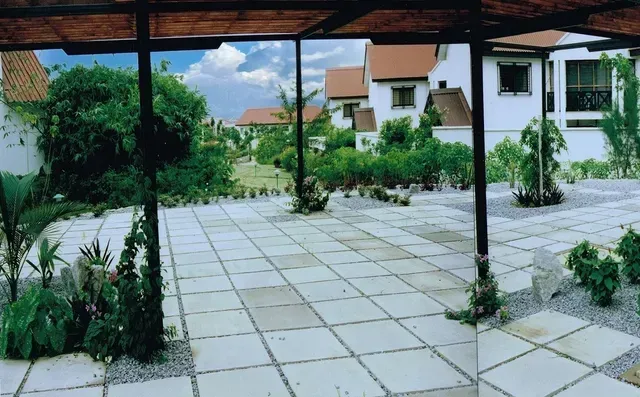 British Village Landsacpe Design