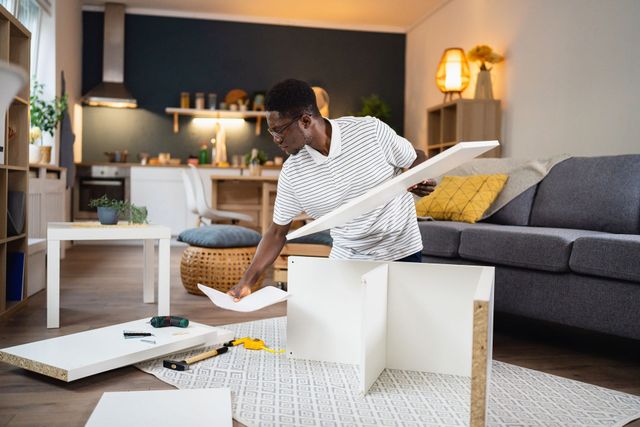 DIY Furniture Assembly