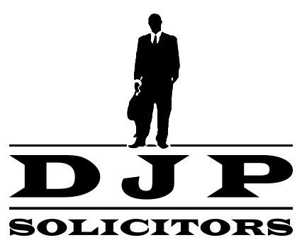 DJP Solicitors logo
