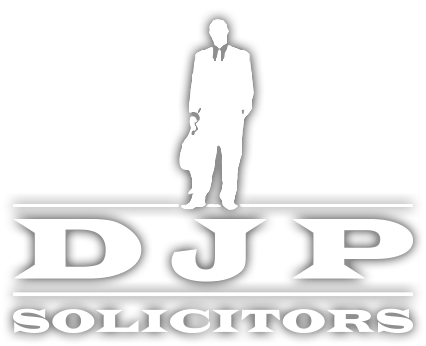 DJP Solicitors logo