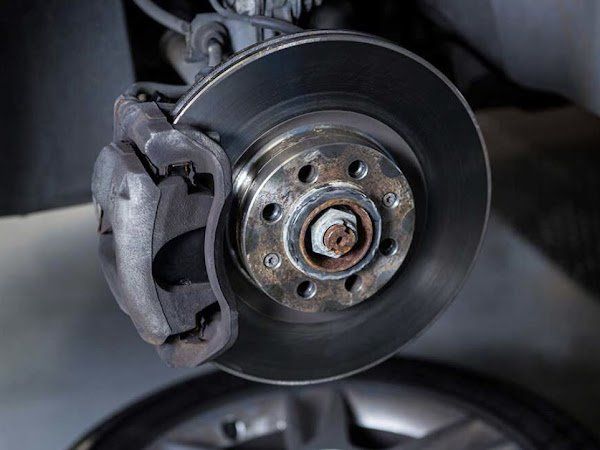 Car Disk Brake — Santa Fe Springs, CA — JNJ Auto Repair