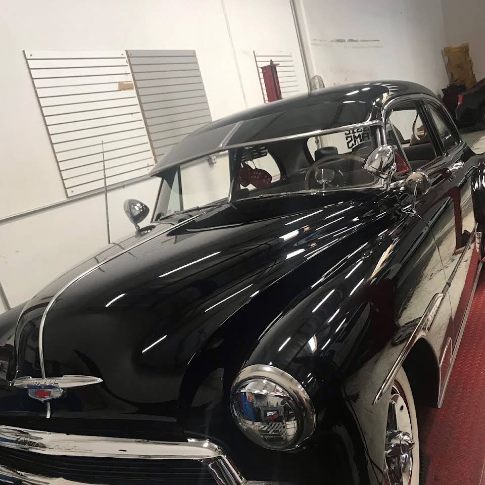 Old Classic Car — Santa Fe Springs, CA — JNJ Auto Repair