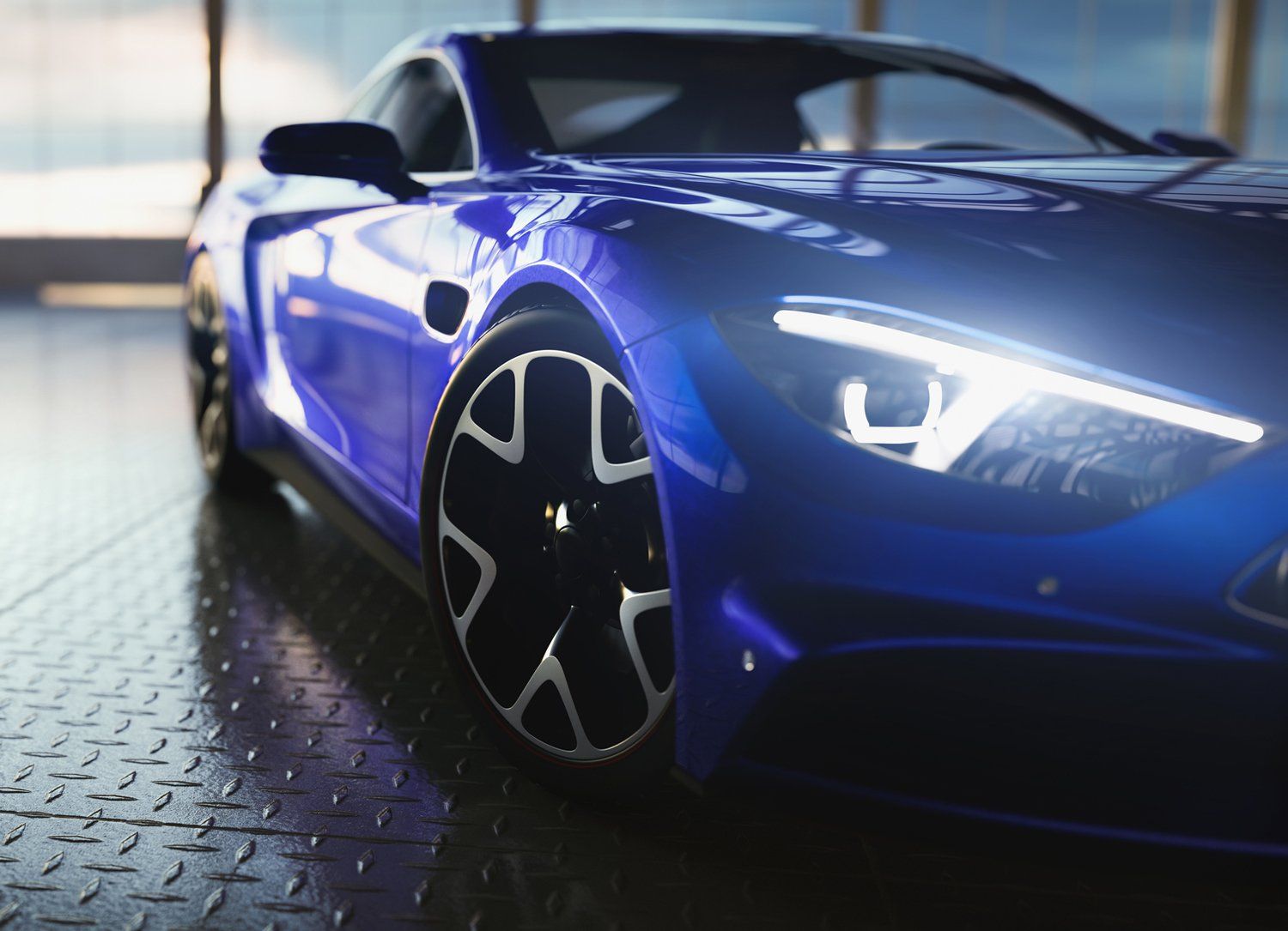 Modern Car — Santa Fe Springs, CA — JNJ Auto Repair