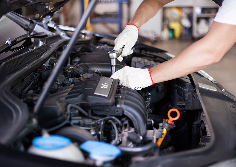 Car Mechanic — Santa Fe Springs, CA — JNJ Auto Repair