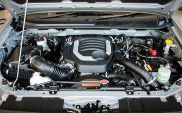 Open Hood Car — Santa Fe Springs, CA — JNJ Auto Repair