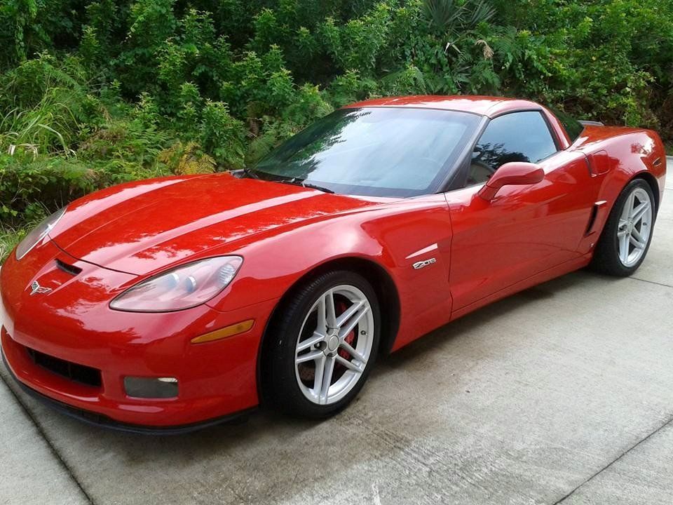 Covette Car Exterior — Melbourne, Florida — A Absolute Mobile Auto Detailing