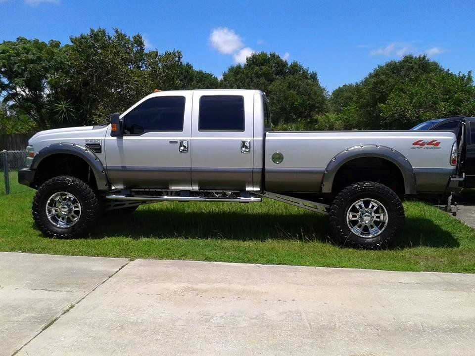Ford Car Side View — Melbourne, Florida — A Absolute Mobile Auto Detailing