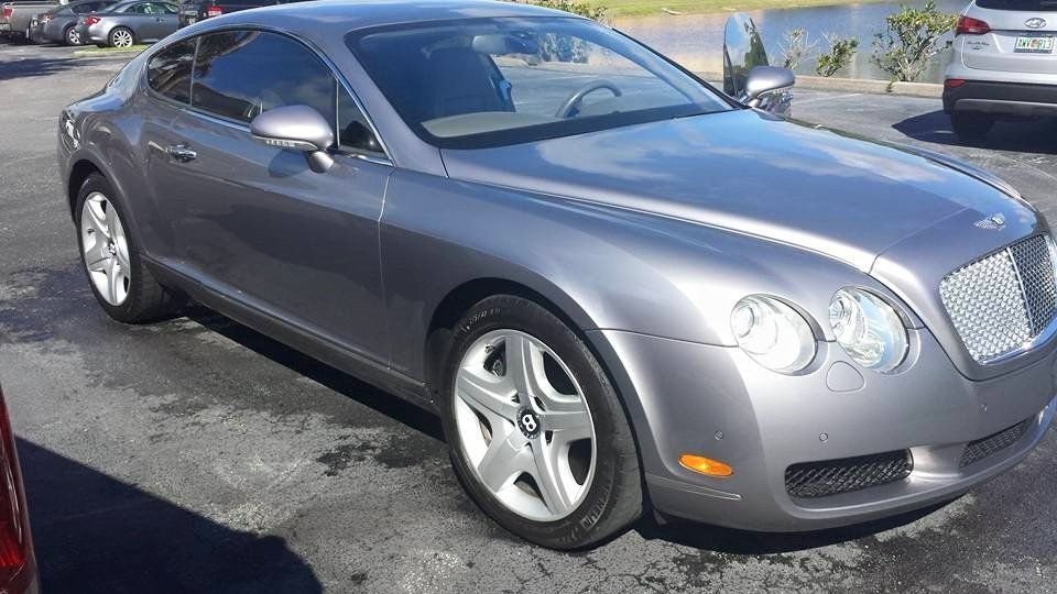 Rolls Royce Car Parked — Melbourne, Florida — A Absolute Mobile Auto Detailing