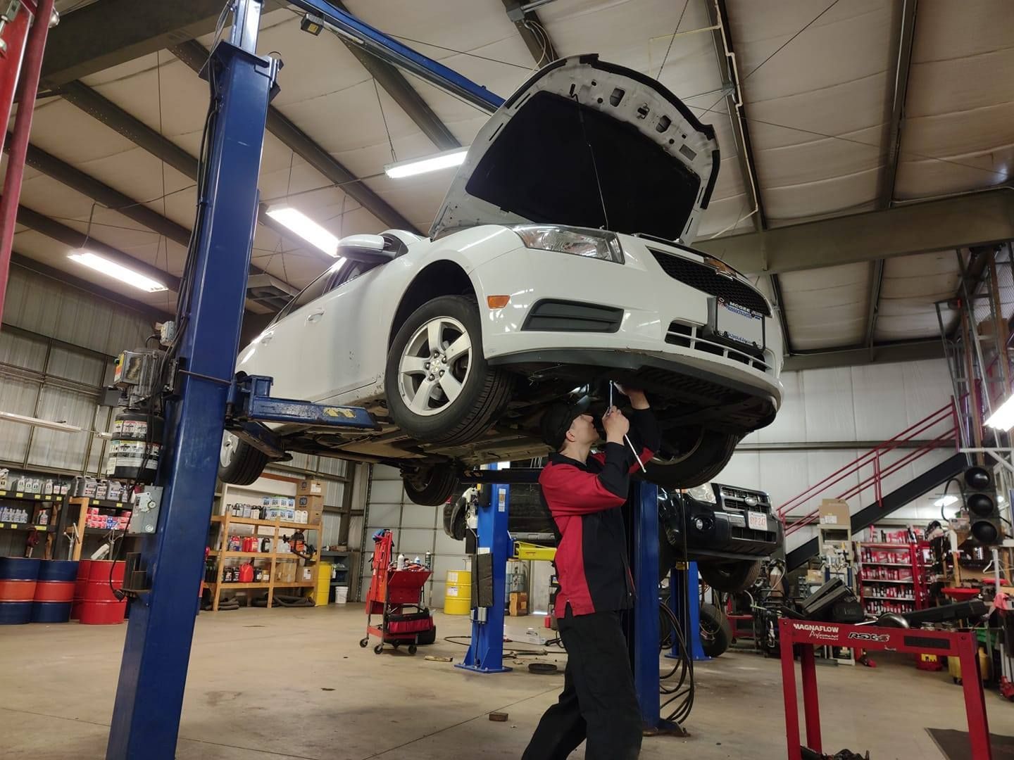 Auto Repair | Advanced Automotive Performance