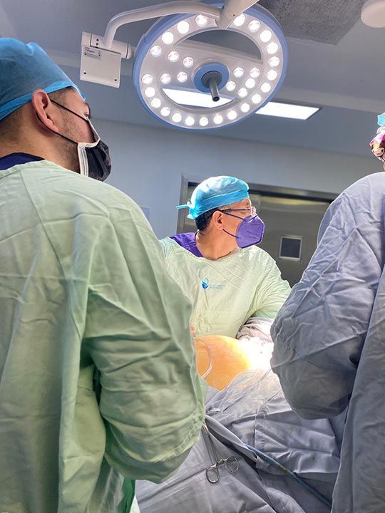 Dr. Fidel López Rivera