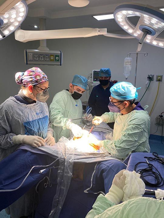 Dr. Fidel López Rivera