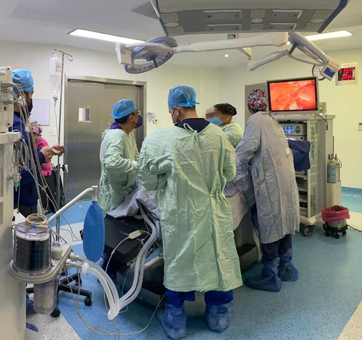 Dr. Fidel López Rivera