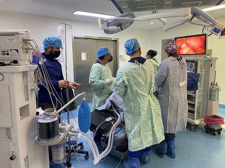 Dr. Fidel López Rivera