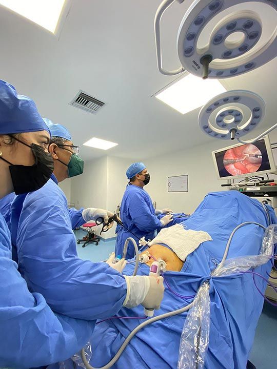 Dr. Fidel López Rivera