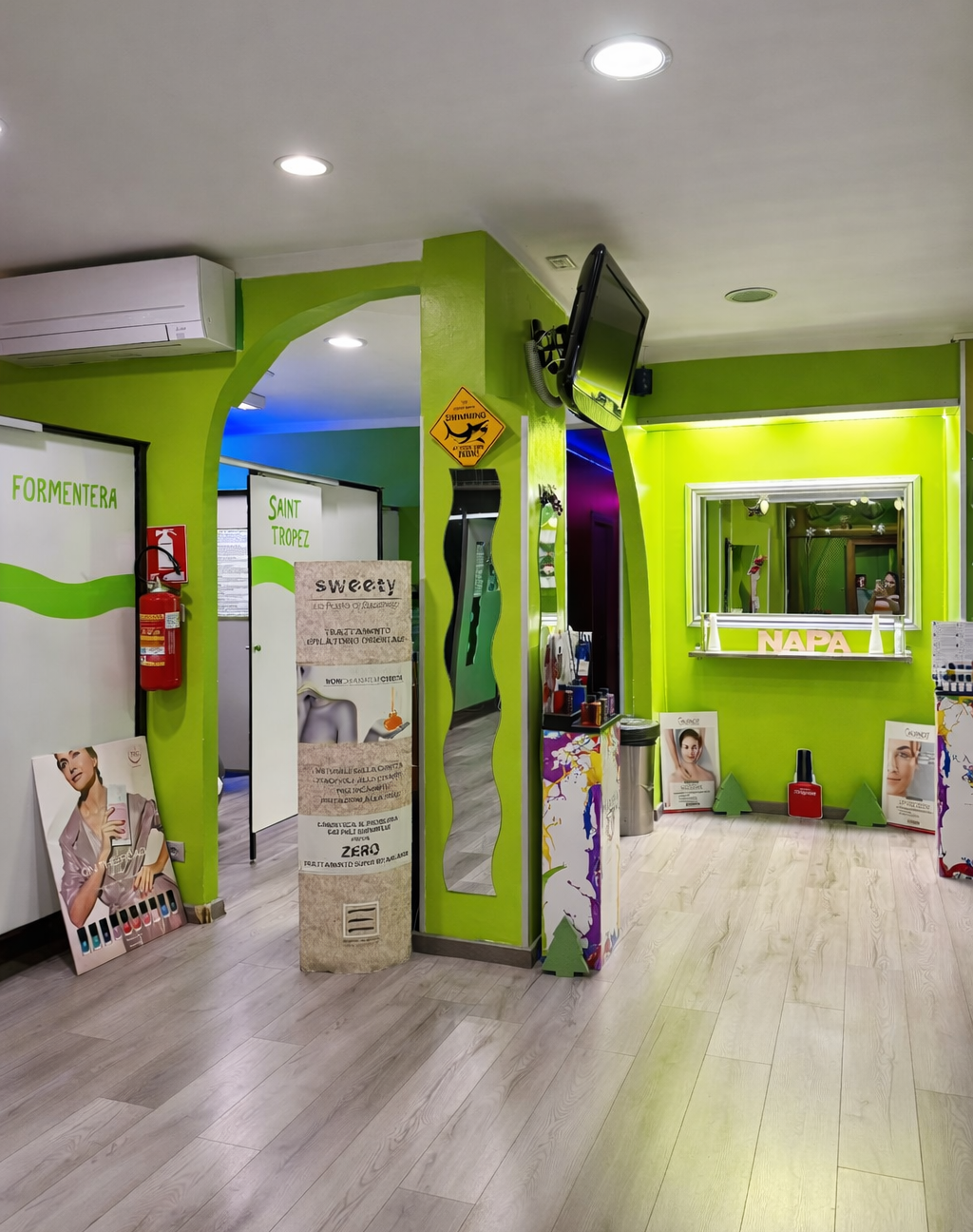 Napa Estetica Solarium Bologna