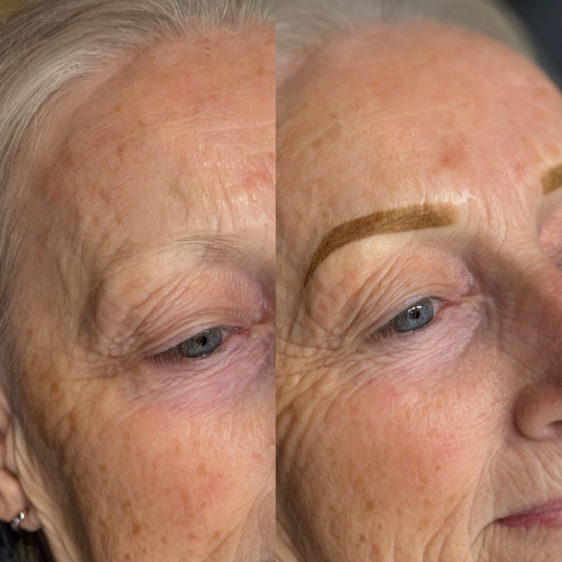 A Close Up Of A Woman 's Eye With Long Eyelashes — Envy Cosmetic Collective in Maitland, NSW