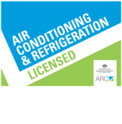 Air Conditioning and Refrigeration Licence