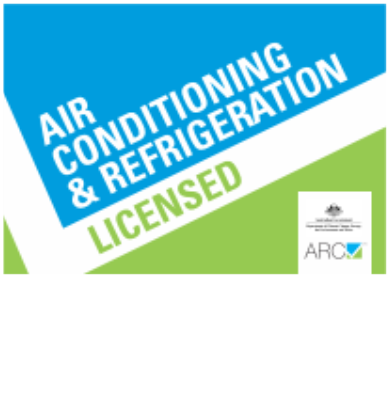 Air Conditioning and Refrigeration Licence