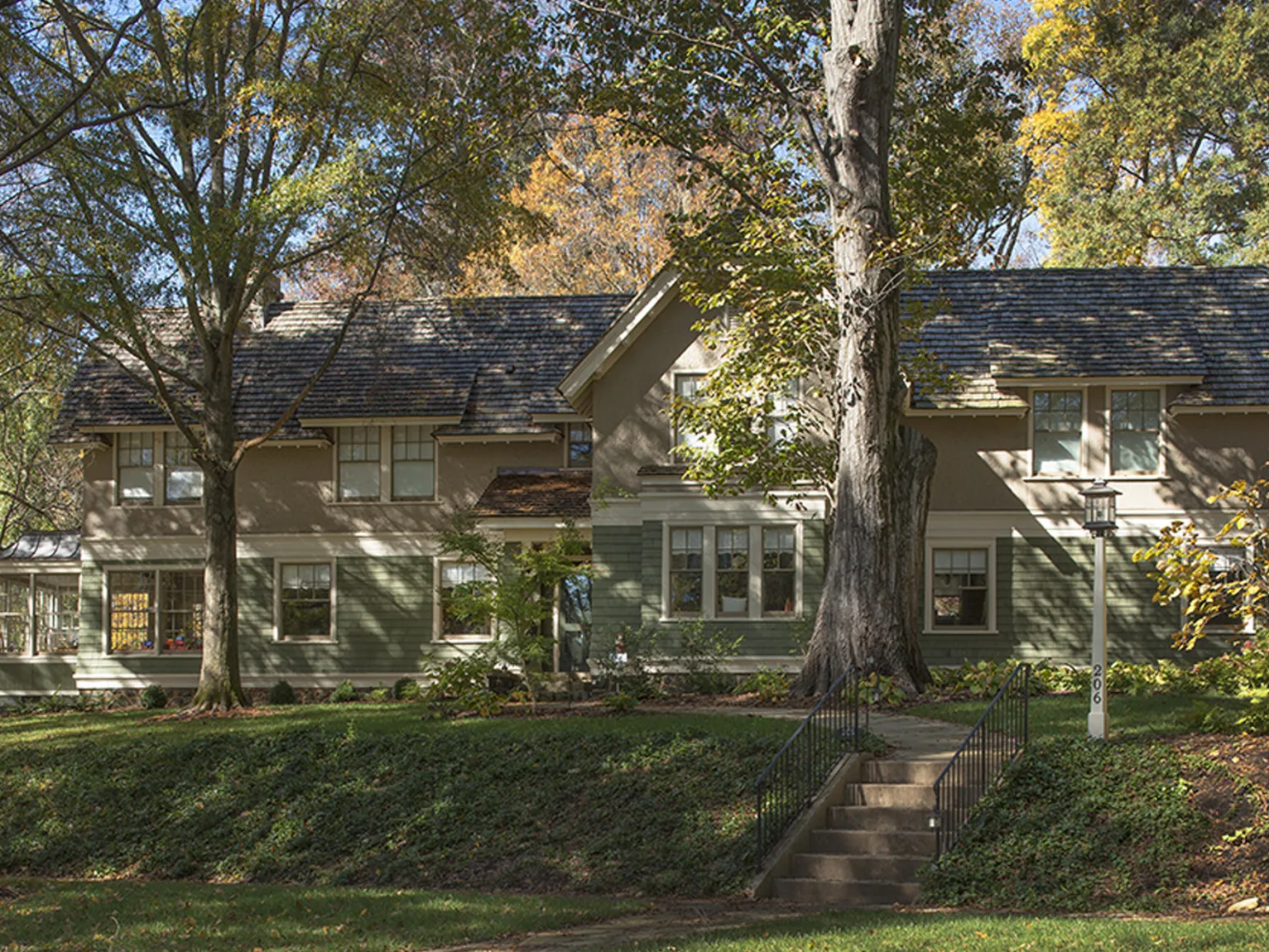 Addition / Renovation to 1923 House