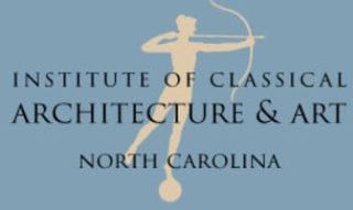Institute of Classical Architecture & Art North Carolina