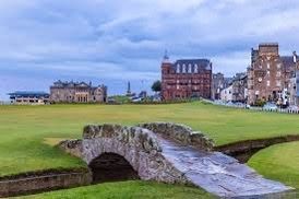 St. Andrews golf Course