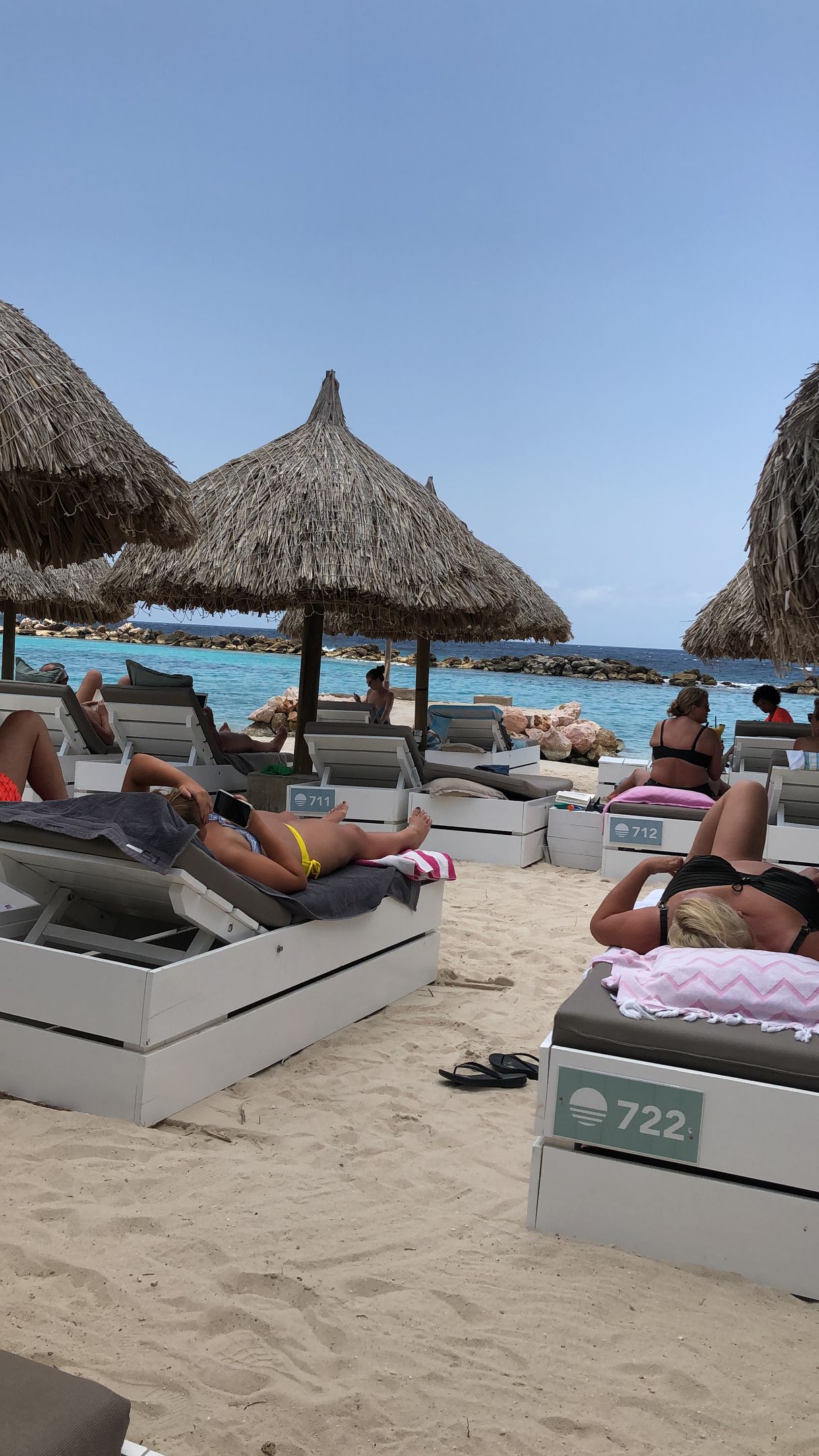 Enjoy a relaxing beach holiday in the Caribbean