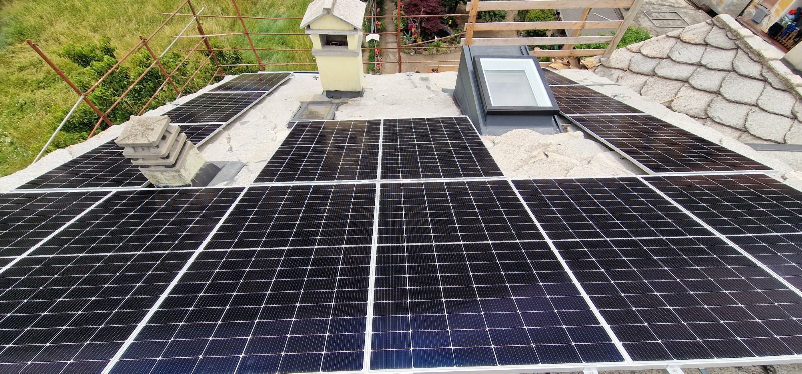 Impianti fotovoltaici