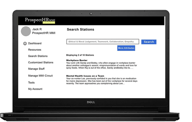 Candidate recruitment experts | ProspectHR MMI