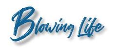 blowing life