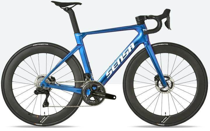 Sensa bikes