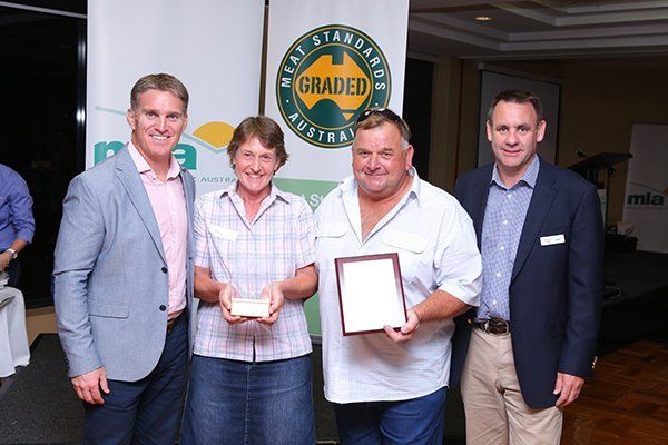 MSA Qld, Tim HoranKay, Graham Kahler, Richard Norton