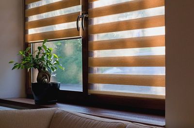Residential Window With Garden Pot — Jefferson, GA — Keith Porter Specialties