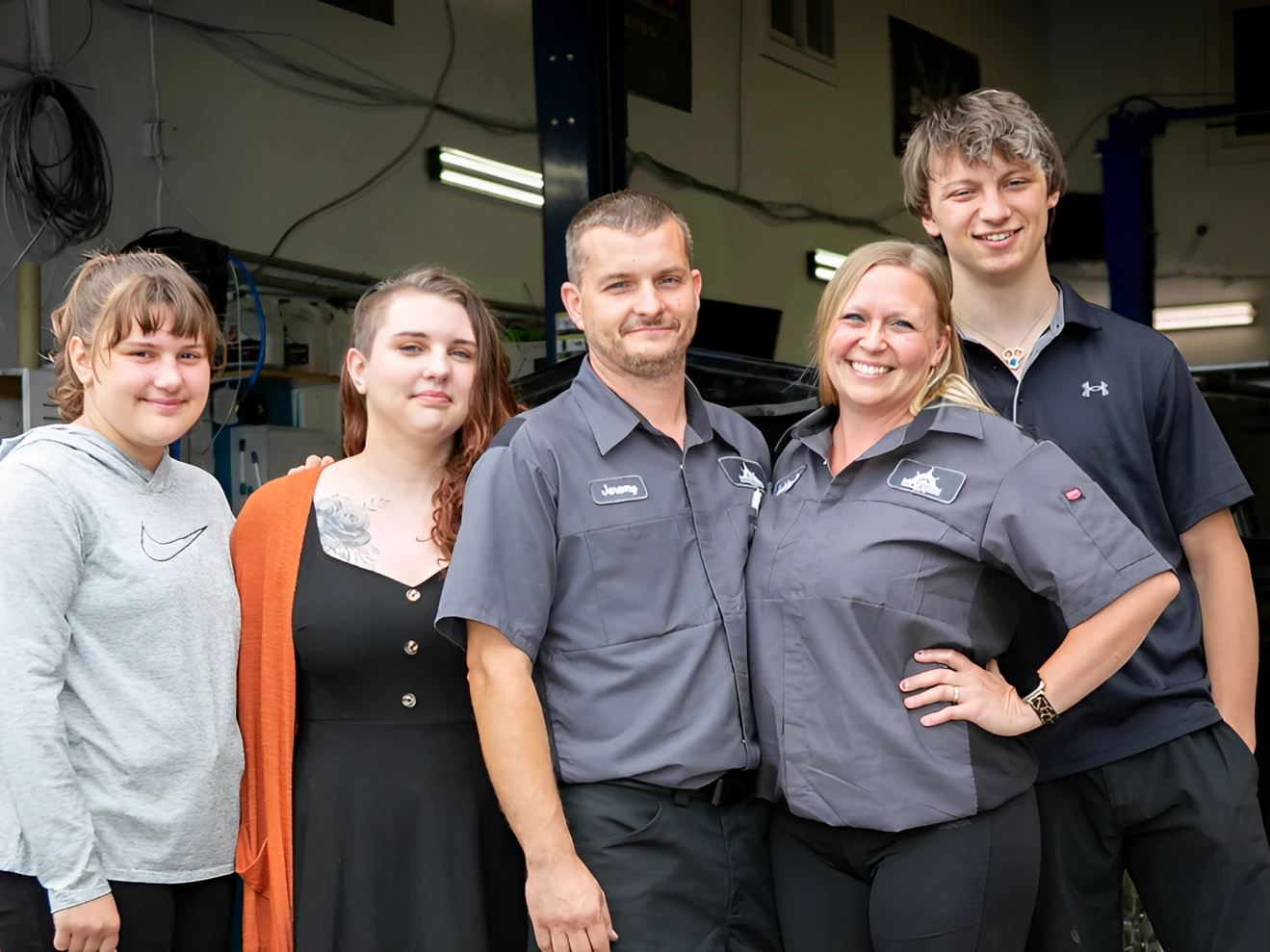 auto repair in Seaside
