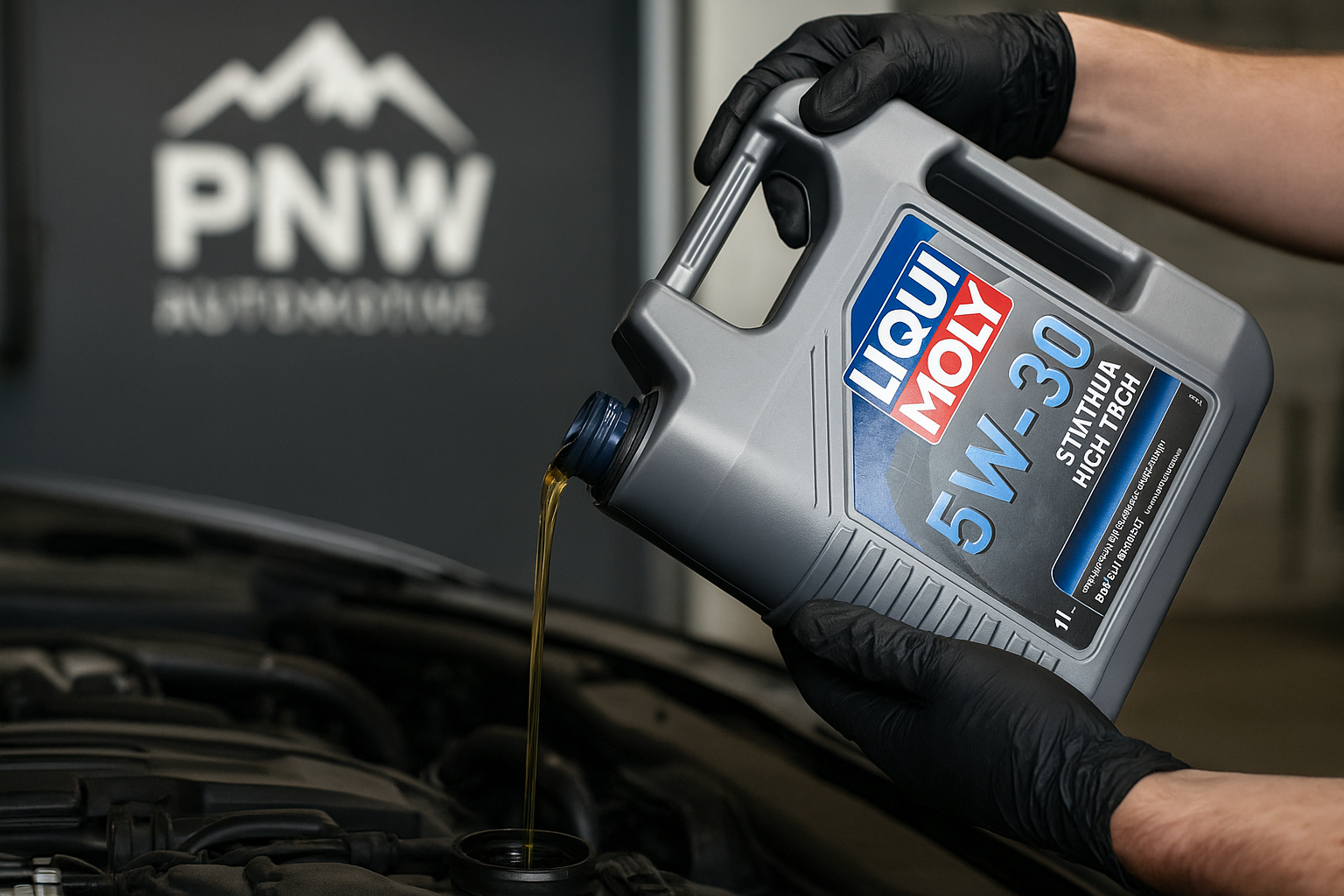 PNW Liqui Moly