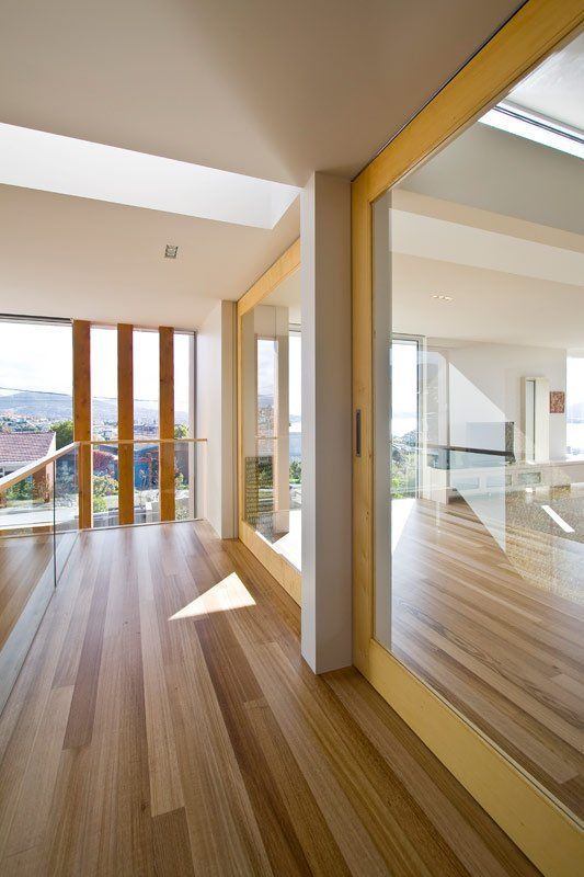 Painted Second Floor — Hobart, TAS — Watkins Morgan Painting Service