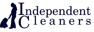 Independent Cleaners logo