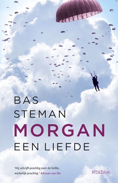 Bas Steman Morgan een liefde