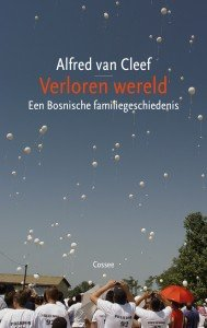 Boekomslagen van auteur Alfred van Cleef