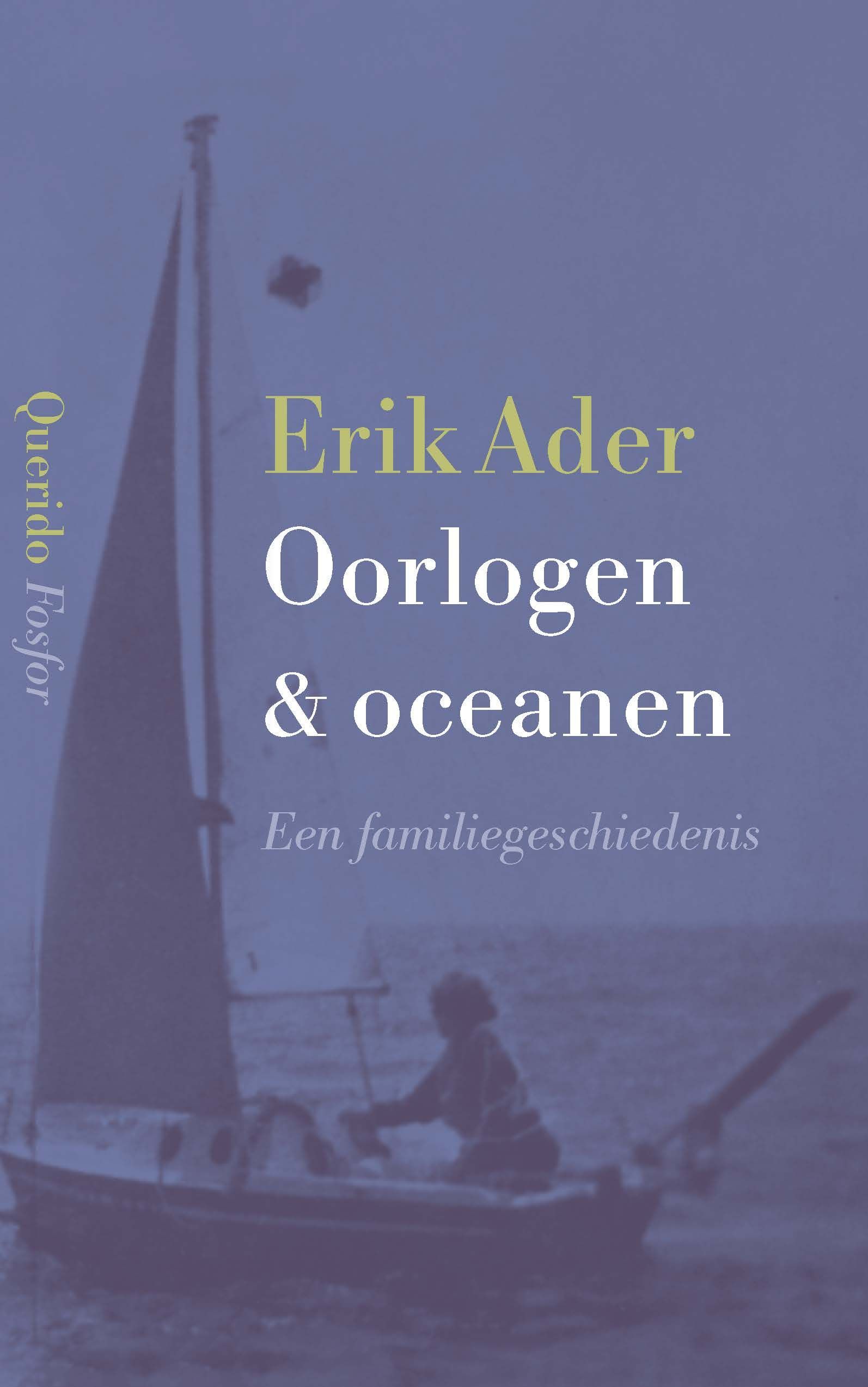 Boekomslagen van auteur Erik Ader