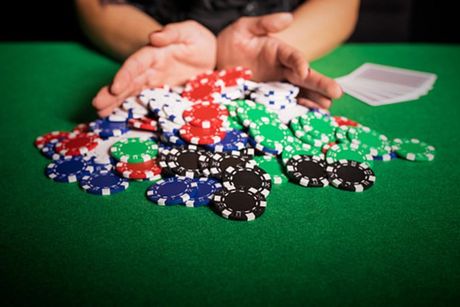 Chips on the Table — Salinas, CA — Casino Games & Great Food