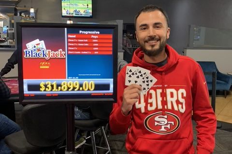 Chips on the Table — Salinas, CA — Casino Games & Great Food