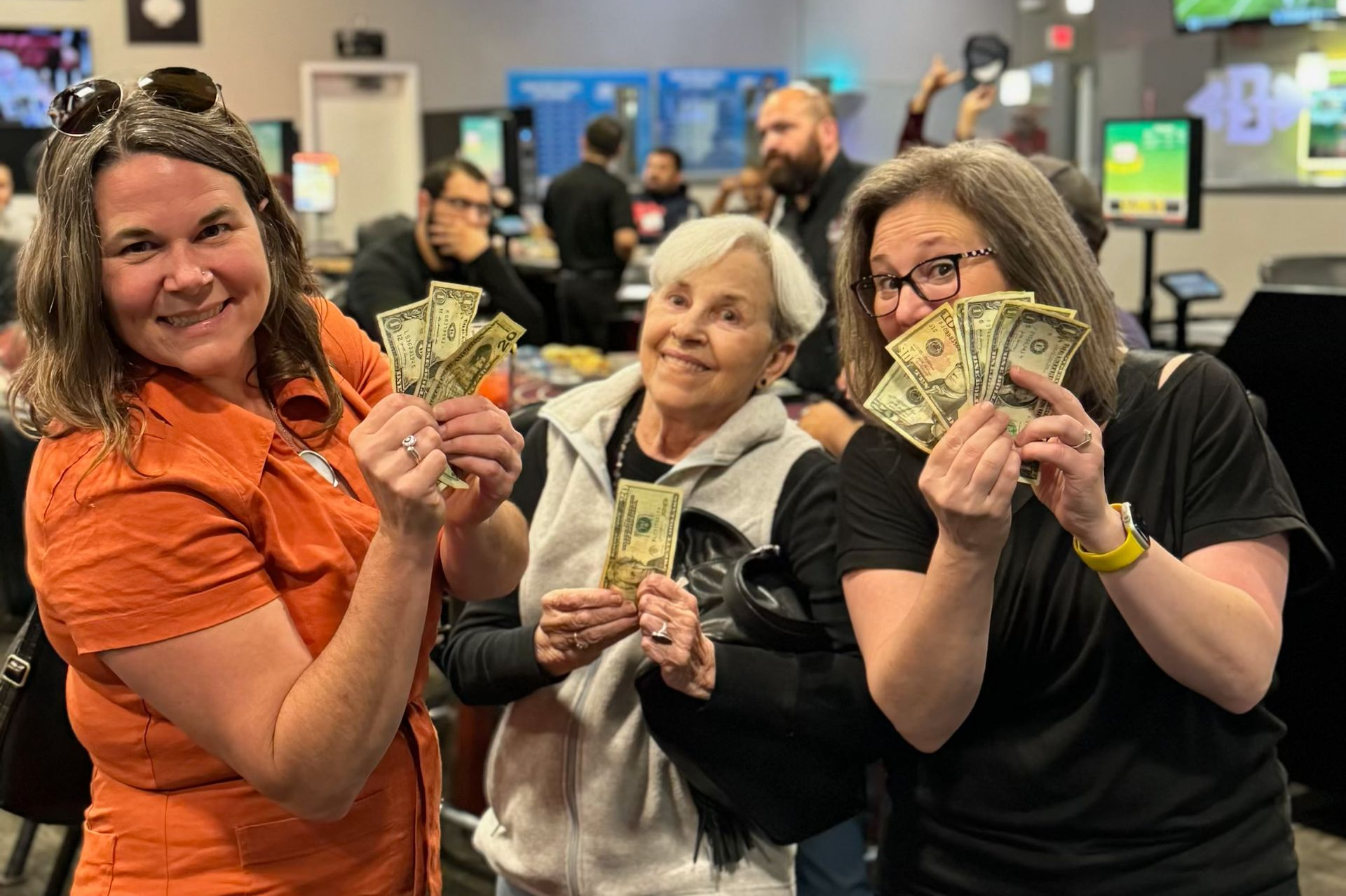 Cards and Chips — Salinas, CA — Casino Games & Great Food