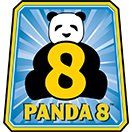 Panda 8