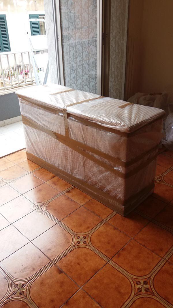 arredo imballato
