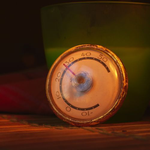thermometer